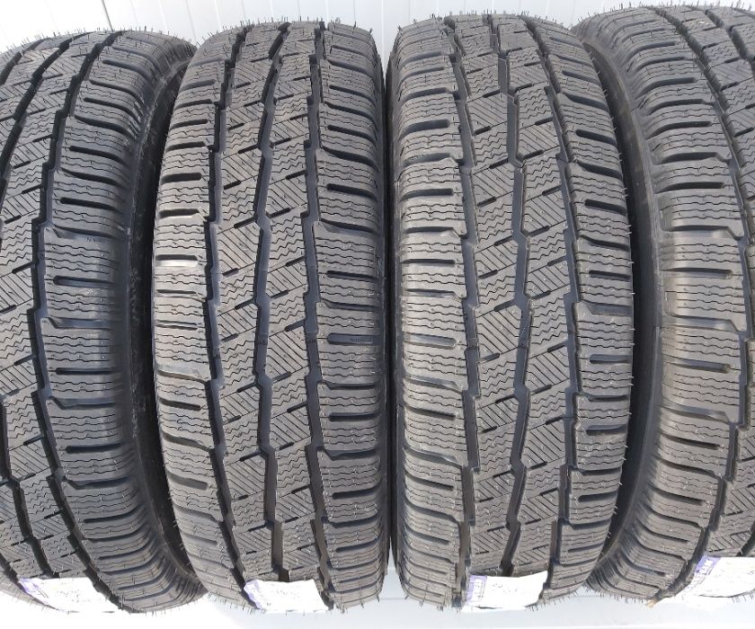 235/65 R16C, 121R, MICHELIN Alpin, Anvelope de iarna M+S (de greutate)
