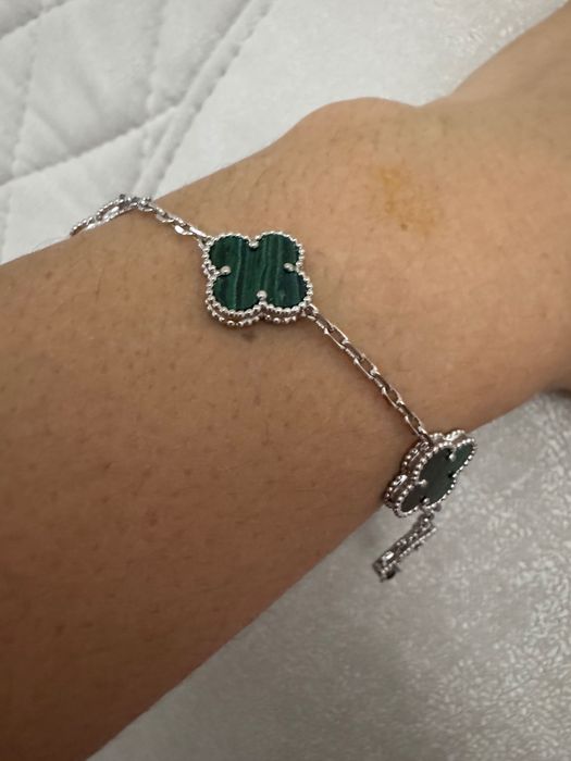 Браслет аля ванклиф