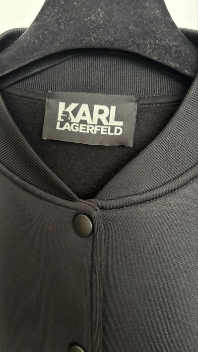 Яке бомбър Karl Lagerfeld ново