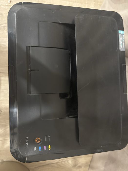 Цветной лазерный принтер прошитый