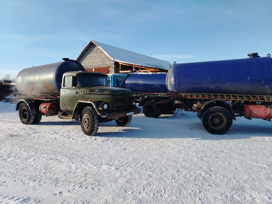 Услуги ассенизатора