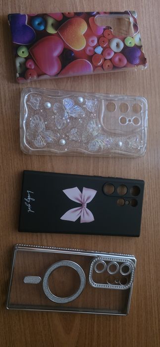 Чехлы на Samsung s23 ultra  and Samsung S25 ultra