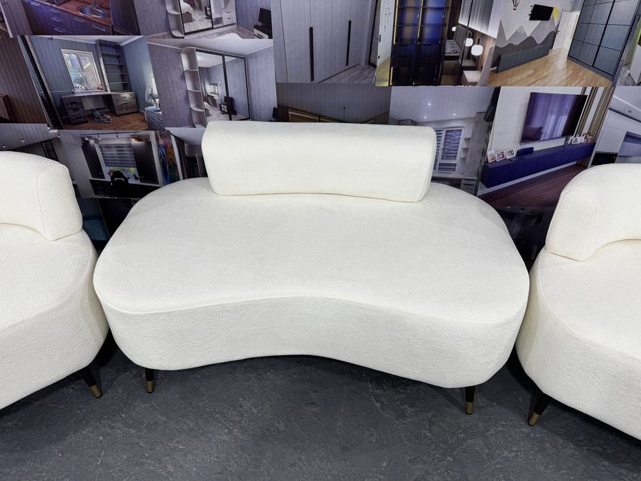Диван два кресла от производителя