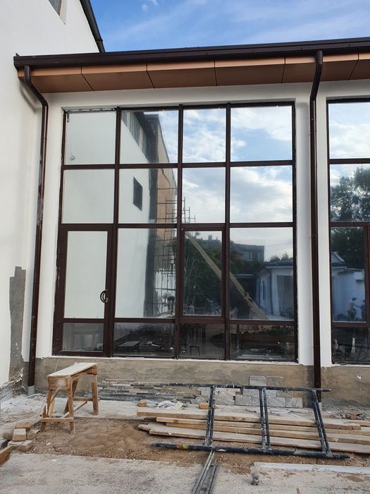 Акция 120 тысчч Тонировка и Матовая пленка  Туманка