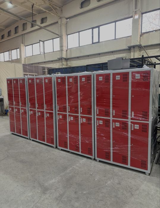 Шкаф для раздевалки | металлический шкаф | metal shkaf | mw-8 |