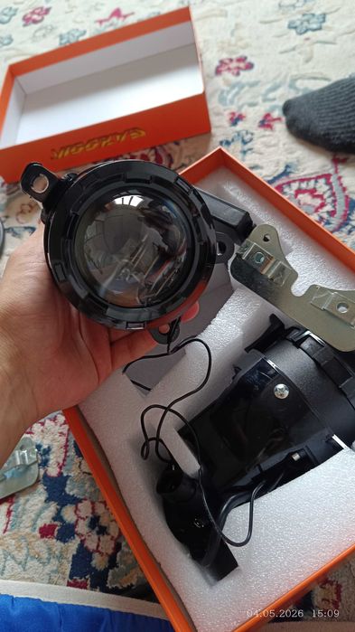 Led лампый на приора