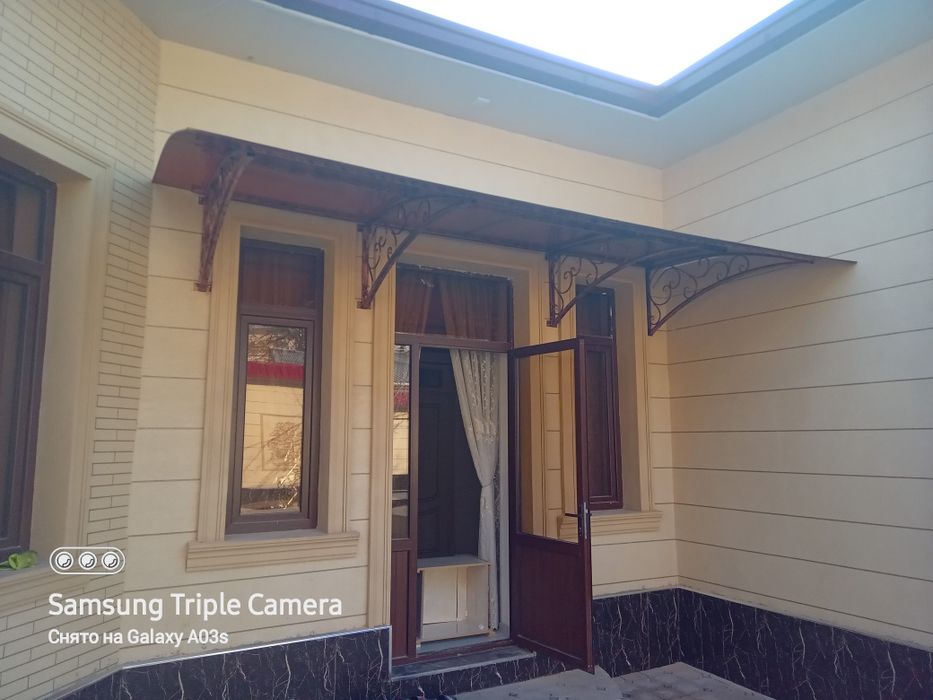 Naves. Leksan. Profnastil.