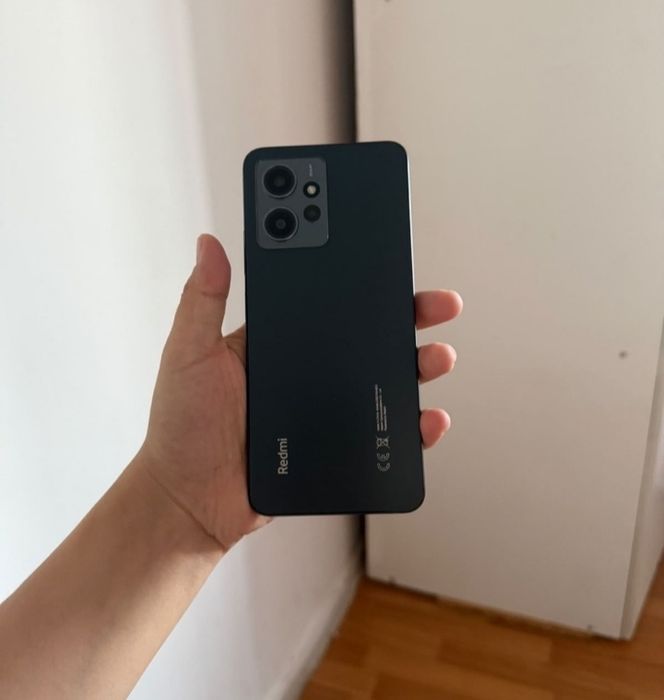 Xiaomi Redmi Note 12  12/256 gb игровой