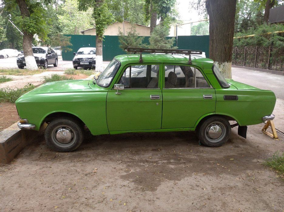 Продам машину Москвич АЗЛК 2140
