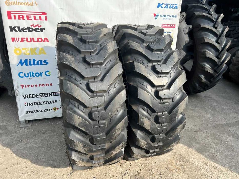 16.9-24 industriale pentru buldo Marca MRL cu 14 pliuri