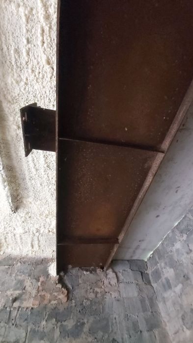 Балка для лебедки