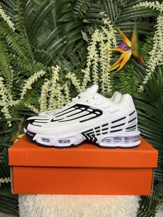 Nike TN Air Max 3 Black-White