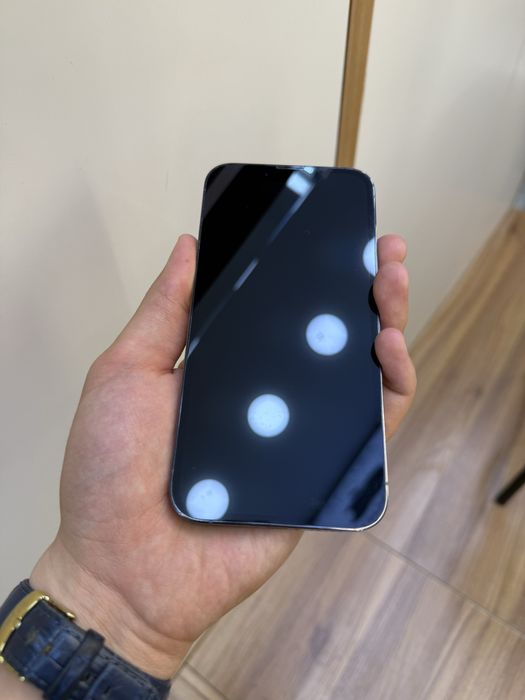 Iphone 13 pro blue 128