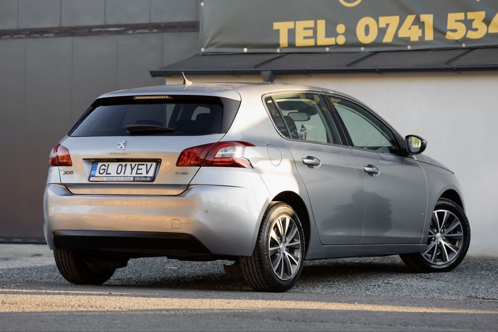 PEUGEOT 308 2015 — imagine 4