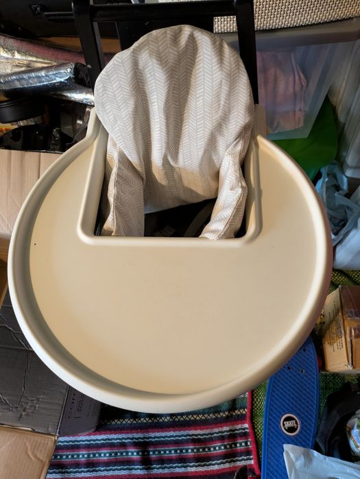 Scaun  masa bebe  Ikea