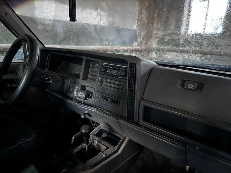 Jeep Cherokee. Джип чероки.