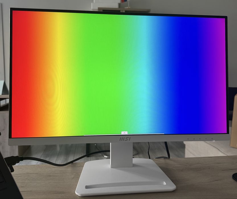 Монитор MSI pro mp243xw