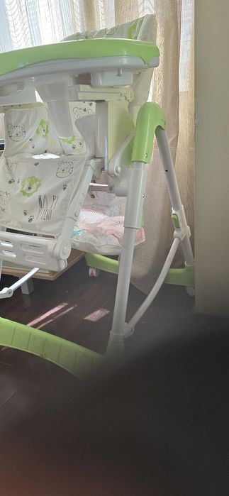 Детско / бебешко столче за хранене Chipolino