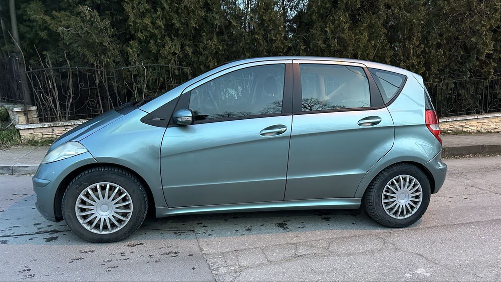 Мерцедес А 180 CDI