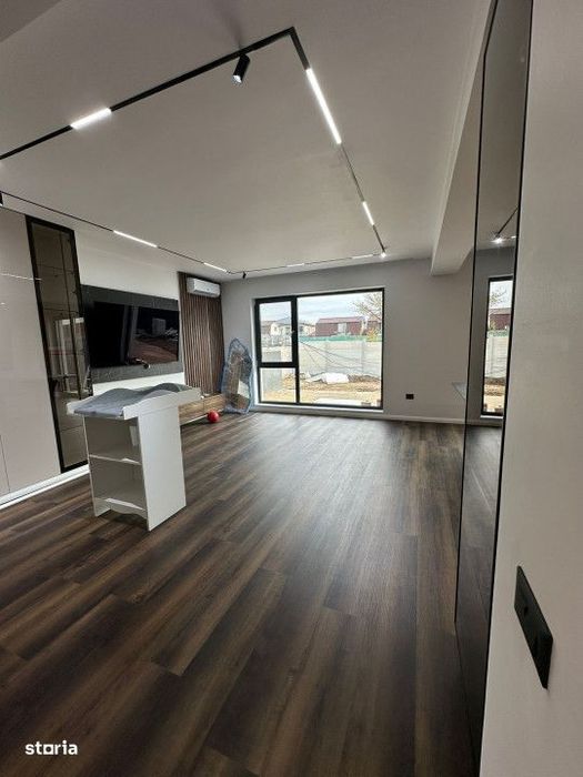 Vanzare Vila Individuala-Cristalului /dormitor parter/id nr 55