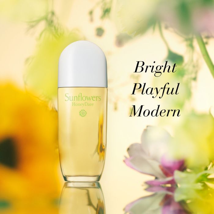 Sunflowers Honeydaze Elizabeth Arden atiri