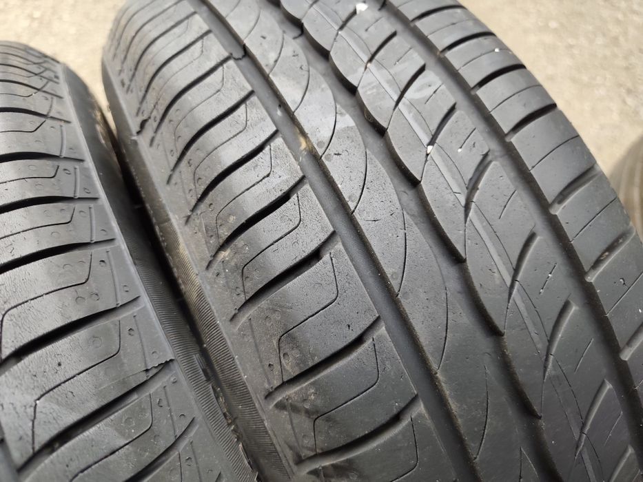 195/55/16" 2бр Pirelli cinturato p1, dot1822,7mm