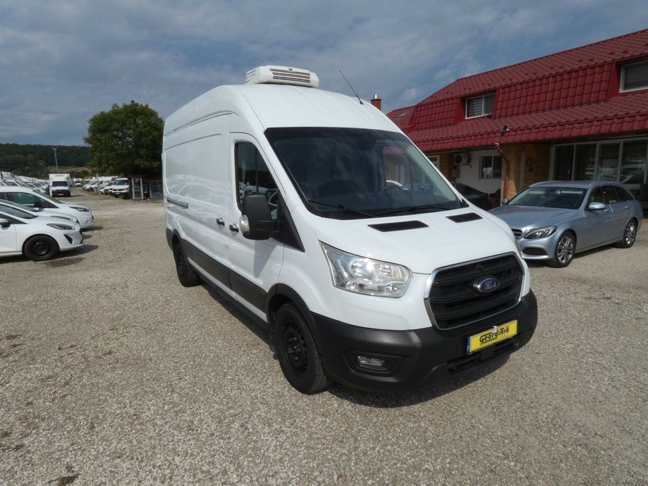 Ford Transit Frigorific/congelare/pilot automat/ senzori parcare