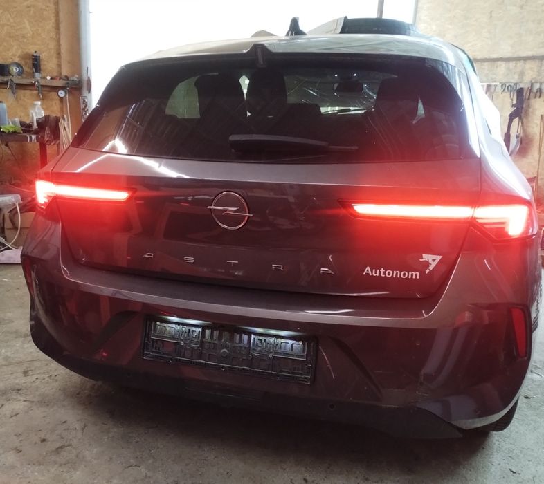 Opel Astra L avariat 1.5 diesel 130cp 2023