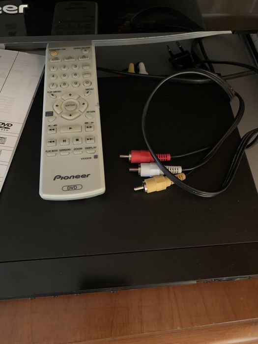 DVD видеоплеер DV-300-K