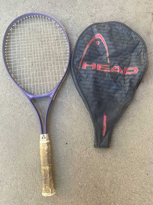 Rachete tenis + Huse