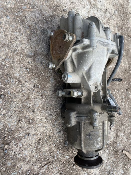 Заден дифернциал за Fiat Sedici/Suzuki SX4/1.9d;120kc