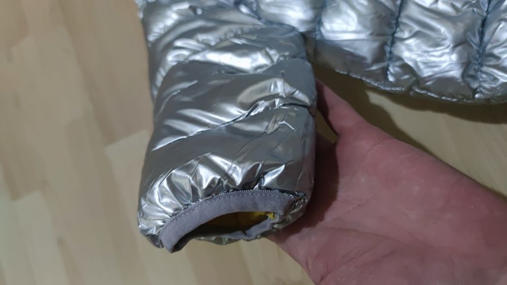 Детская куртка на синепоне