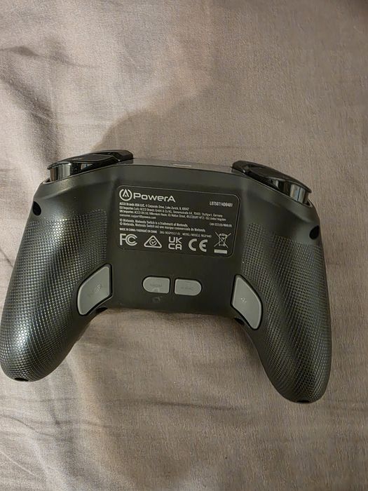 Vând controller Nintendo Switch 2 Power A