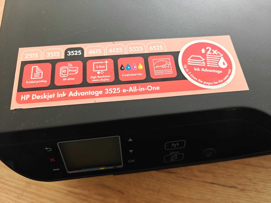 Принтер HP 3525