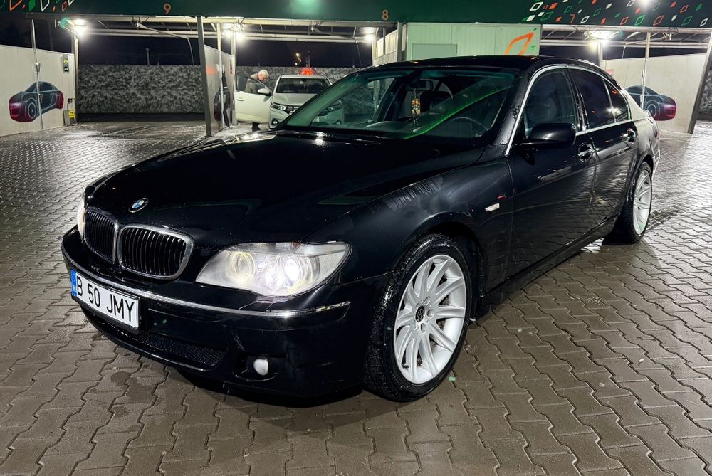Vand Bmw 730d 2004