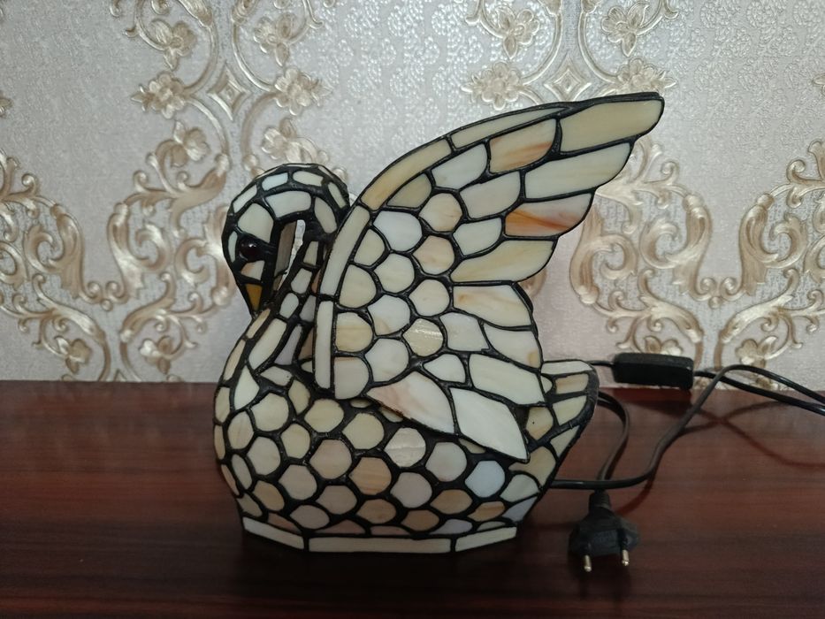 Настольная лампа Tiffany