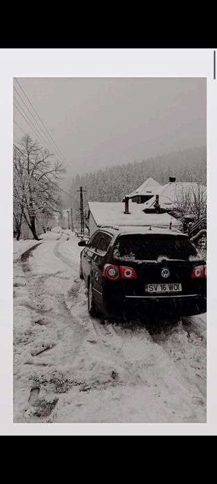 Vând Passat b6 2.0 tdi