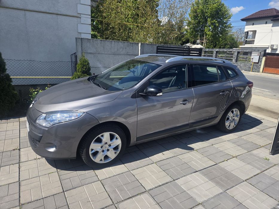 RENAULT Megane 2012 — imagine 3