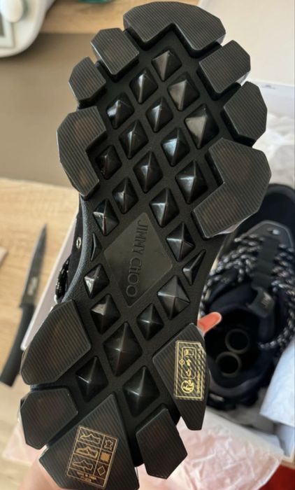Jimmy Choo Diamond X II sneakers