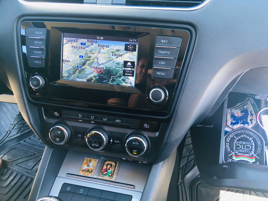 2026 Ново SKODA Amundsen AS V21 Sd Card MIB2 Навигационна сд Карта