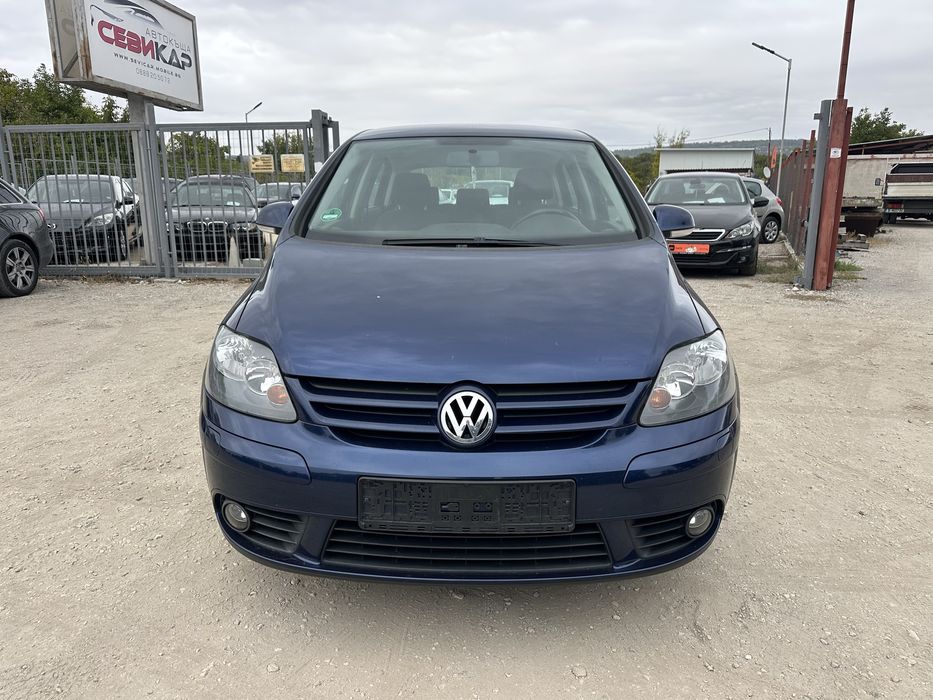 Фолксваген Голф + ! На Части! 1.6fsi-BLF