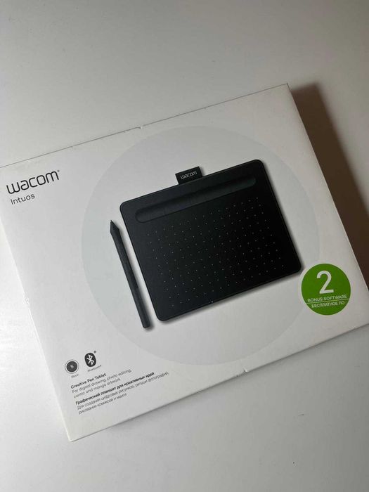 Tabletă grafică Wacom Intuos CTL-4100WL