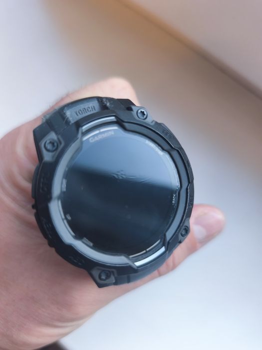 Garmin instinct 3 amoled