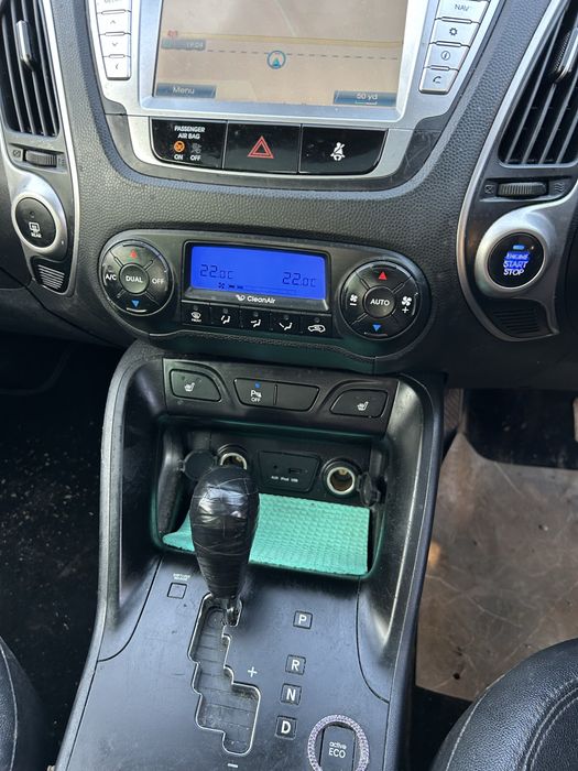Planetară stânga față Hyundai iX 35 2.0 Crdi cutie viteze automată
