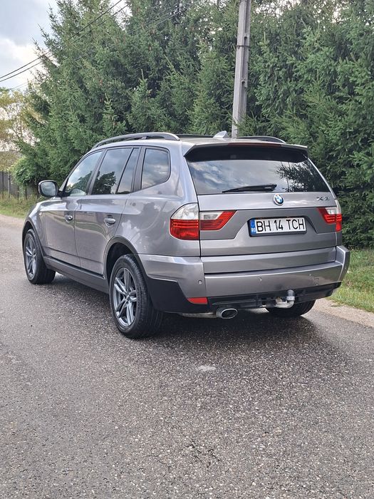 BMW X3 FACELIFT 2010* EUR0 5* Panoramic * Tempomat * Piele * BI-XENON * Tractiune 4 x 4 * Unic Proprietar în Romania * Taxe la Zi* Fiscal pe LOC ***
