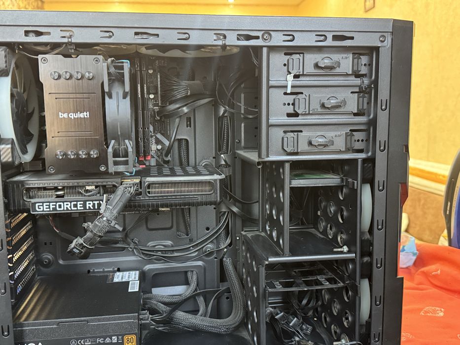 Продам Palit-8g rtx 3060ti.