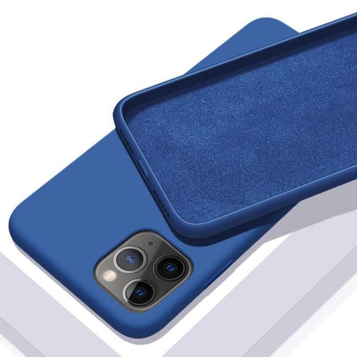 Цветен Кейс Калъф iPhone, Samsung, Xiaomi, Redmi, Motorola, Huawei силиконов гръб