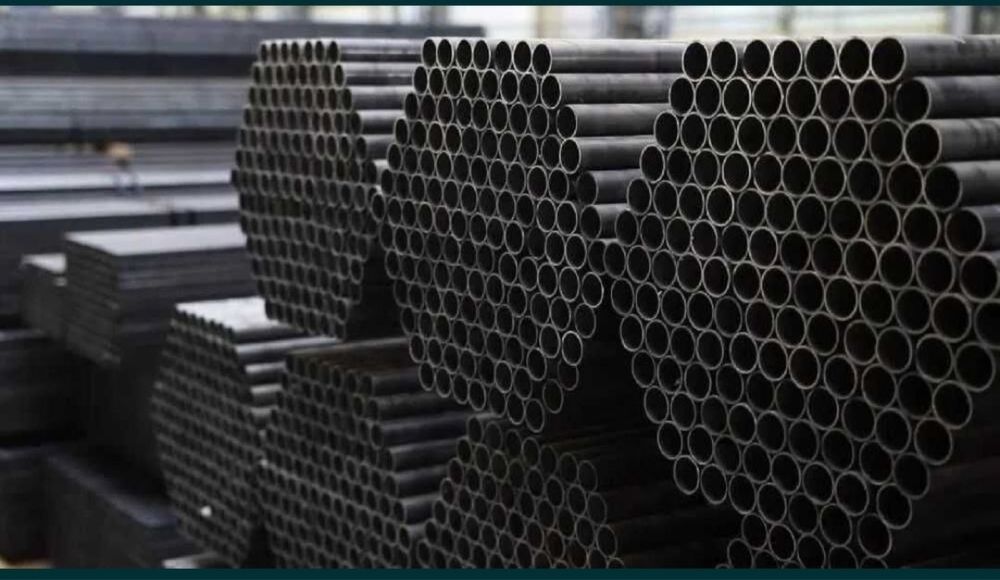 Труба металлическая стальная Д-89мм стенка 0,8-1-1,5-2-3мм Оптом База