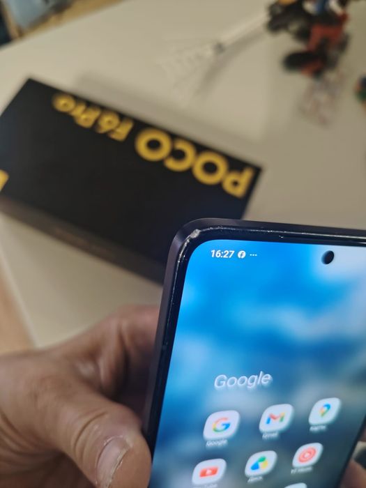 Срочно продам  POCO F6 PRO 12/512