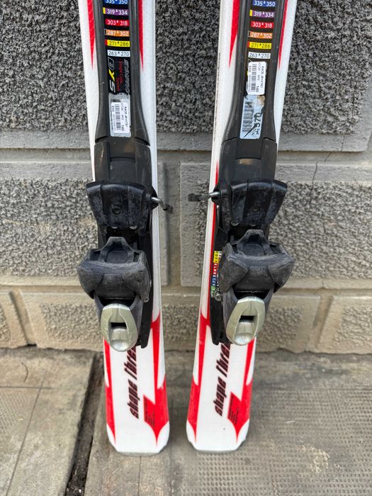 schi head shape L140cm